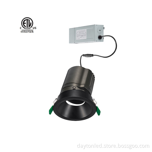 High-Quality 8W COB LED Downlight for Hotels and Villas